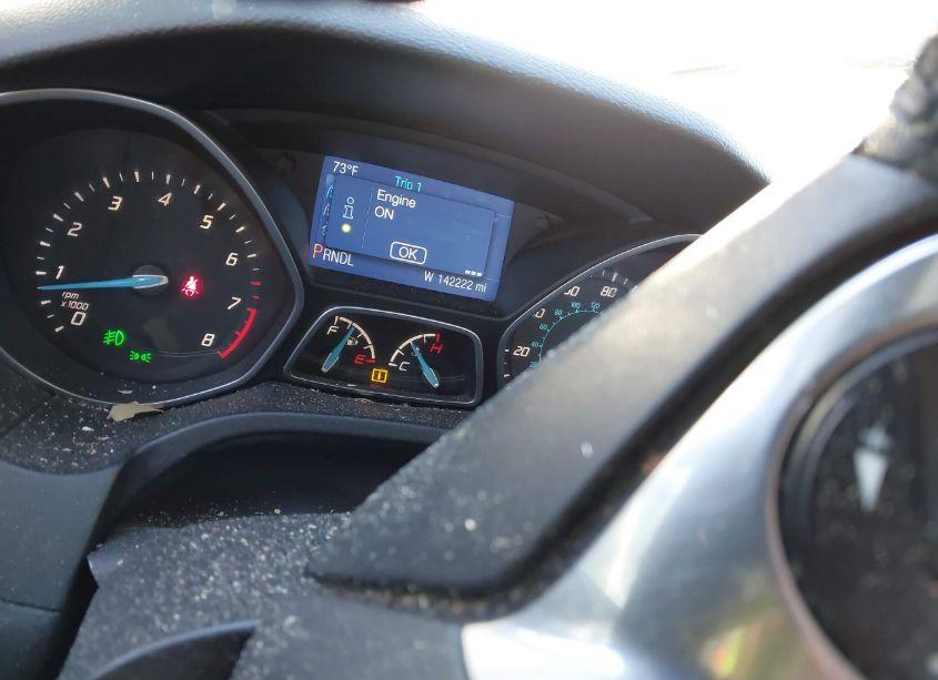 Photo 6 of 2014 Ford Focus SE (VIN 1FADP3F29EL244278)