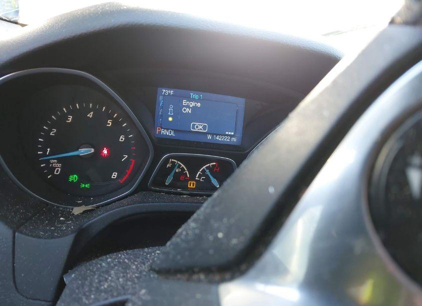 Photo 7 of 2014 Ford Focus SE (VIN 1FADP3F29EL244278)