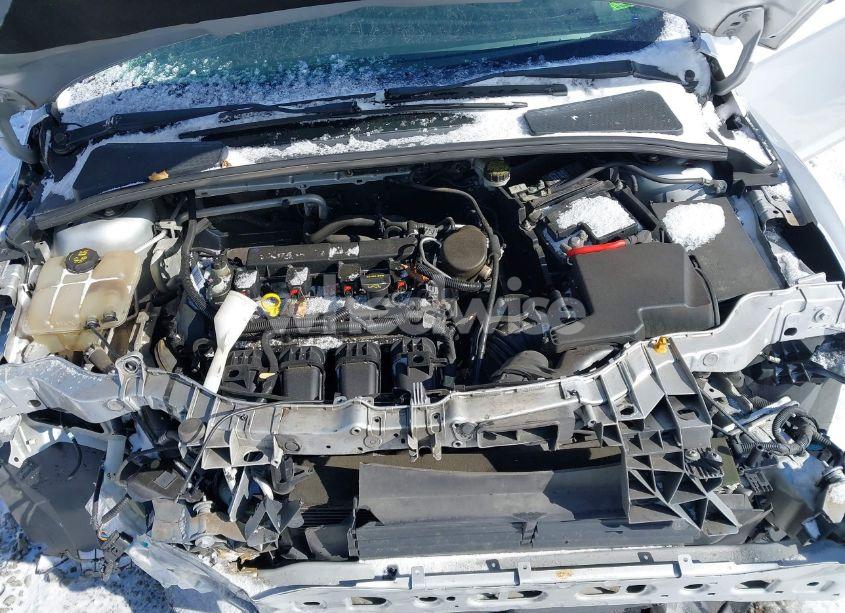 Photo 10 of 2014 Ford Focus SE (VIN 1FADP3F29EL244474)