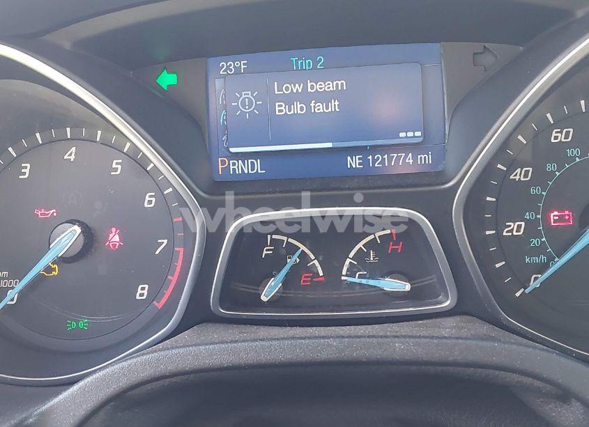 Photo 7 of 2014 Ford Focus SE (VIN 1FADP3F29EL244474)