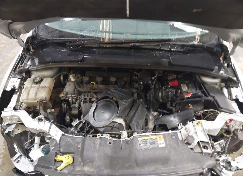 Photo 10 of 2014 Ford Focus SE (VIN 1FADP3F29EL247360)