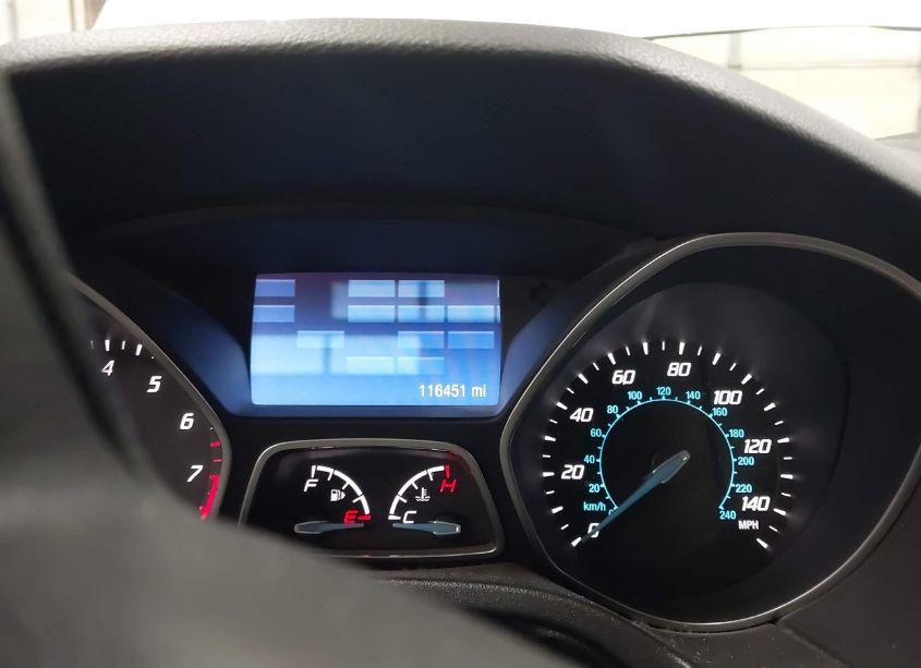 Photo 16 of 2014 Ford Focus SE (VIN 1FADP3F29EL247360)