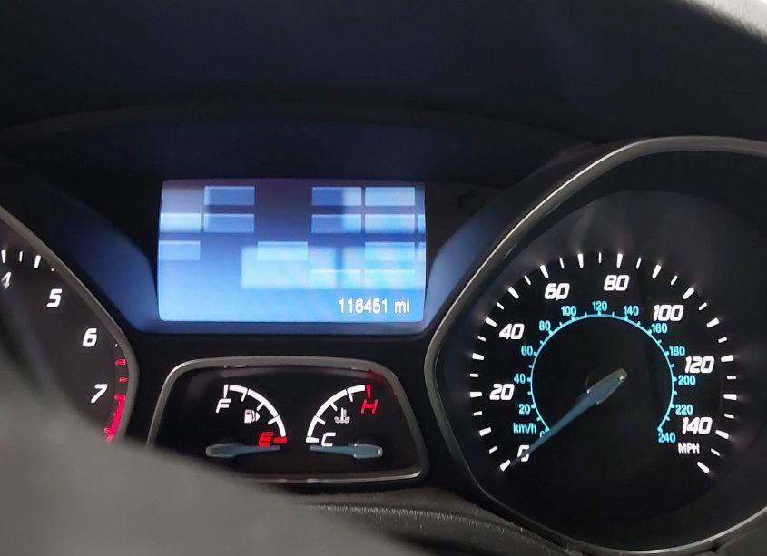 Photo 7 of 2014 Ford Focus SE (VIN 1FADP3F29EL247360)