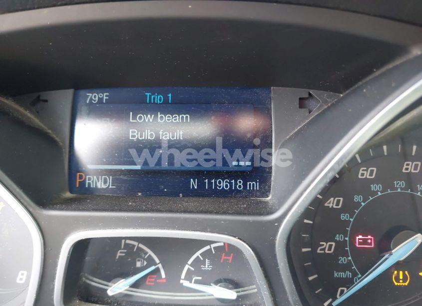 Photo 14 of 2014 Ford Focus SE (VIN 1FADP3F29EL268225)