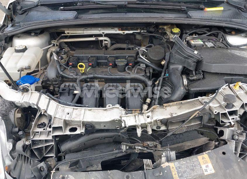 Photo 10 of 2014 Ford Focus SE (VIN 1FADP3F29EL270041)