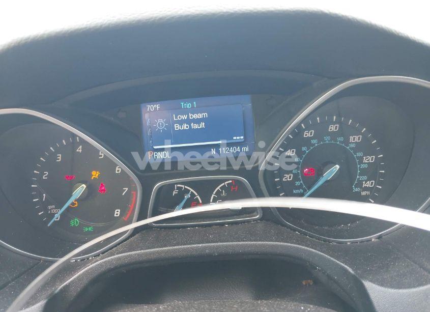 Photo 15 of 2014 Ford Focus SE (VIN 1FADP3F29EL270041)