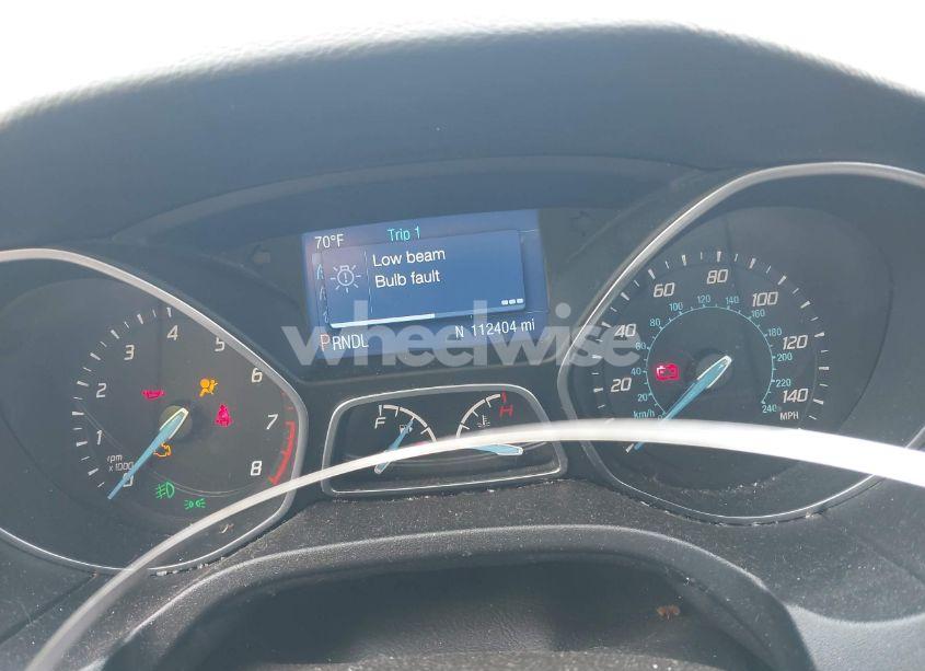 Photo 7 of 2014 Ford Focus SE (VIN 1FADP3F29EL270041)