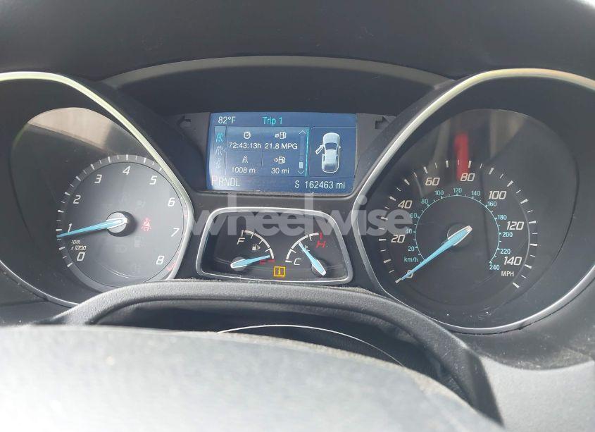Photo 7 of 2014 Ford Focus SE (VIN 1FADP3F29EL272680)