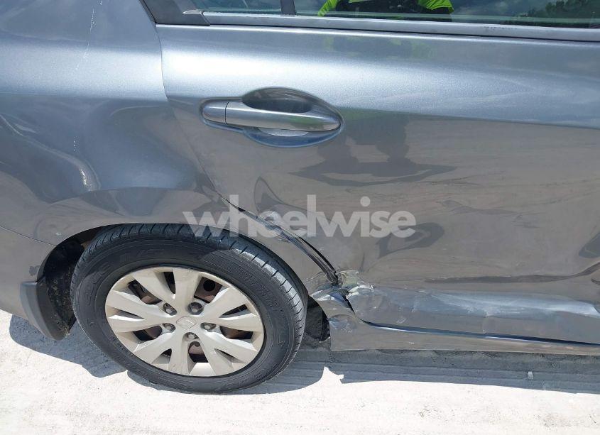 Photo 13 of 2014 Ford Focus SE (VIN 1FADP3F29EL280889)