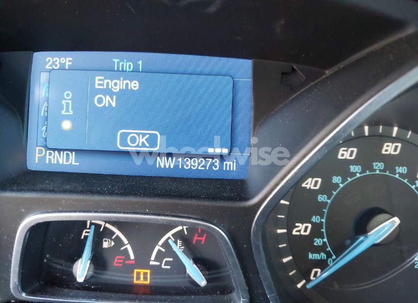 Photo 15 of 2014 Ford Focus SE (VIN 1FADP3F29EL286949)