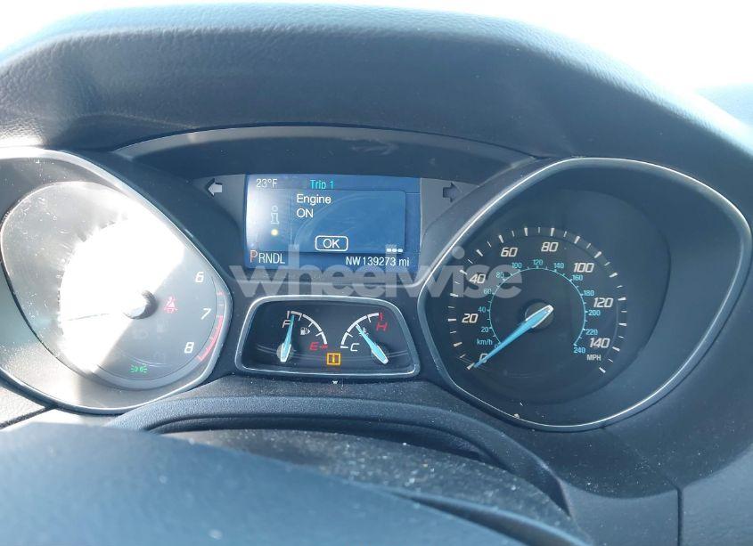 Photo 7 of 2014 Ford Focus SE (VIN 1FADP3F29EL286949)
