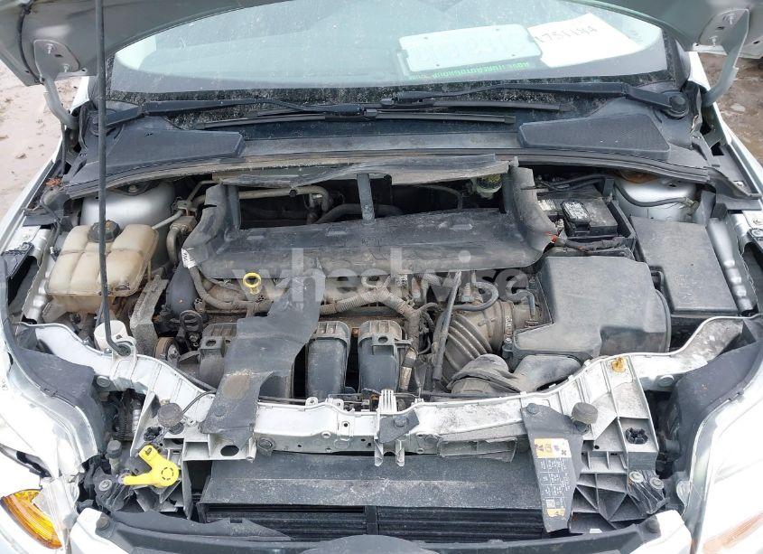 Photo 10 of 2014 Ford Focus SE (VIN 1FADP3F29EL288085)