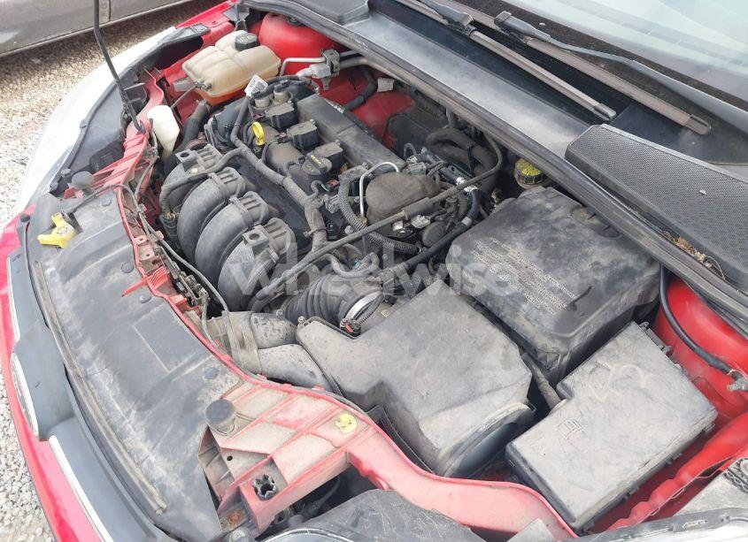 Photo 10 of 2014 Ford Focus SE (VIN 1FADP3F29EL322297)