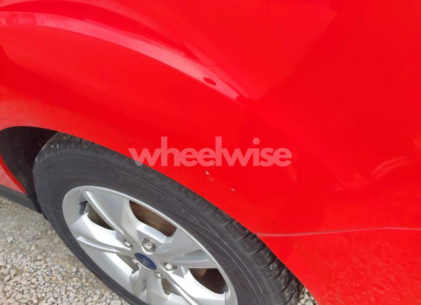 Photo 14 of 2014 Ford Focus SE (VIN 1FADP3F29EL322297)