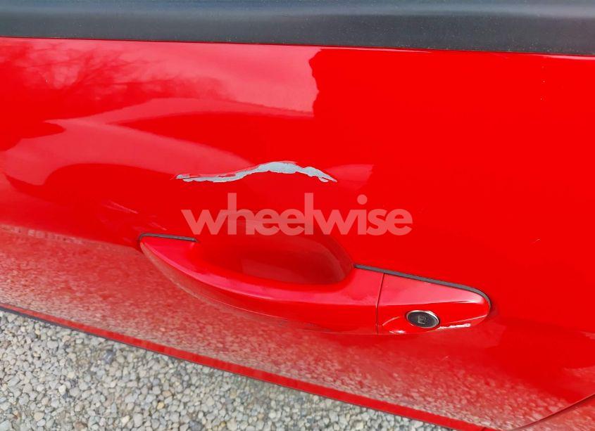 Photo 16 of 2014 Ford Focus SE (VIN 1FADP3F29EL322297)