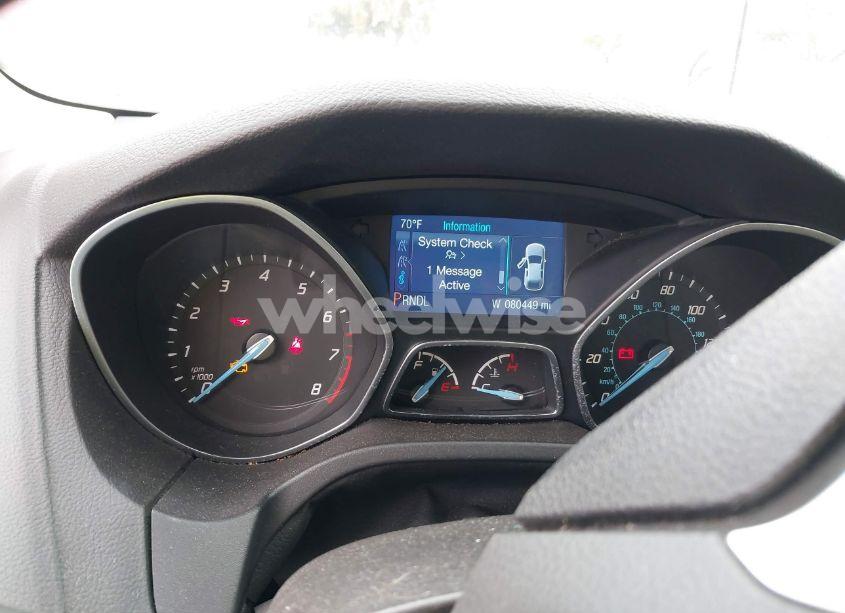 Photo 7 of 2014 Ford Focus SE (VIN 1FADP3F29EL326558)