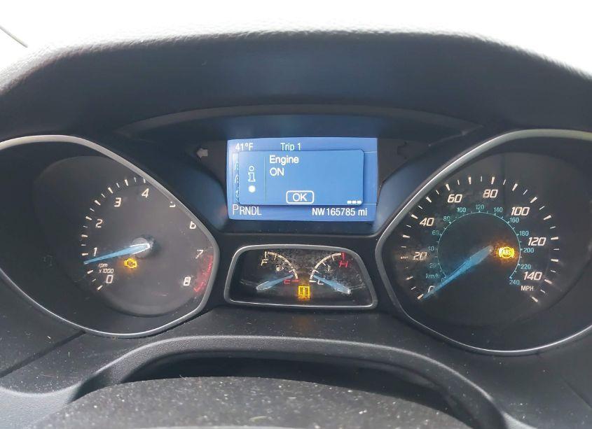 Photo 7 of 2014 Ford Focus SE (VIN 1FADP3F29EL335857)