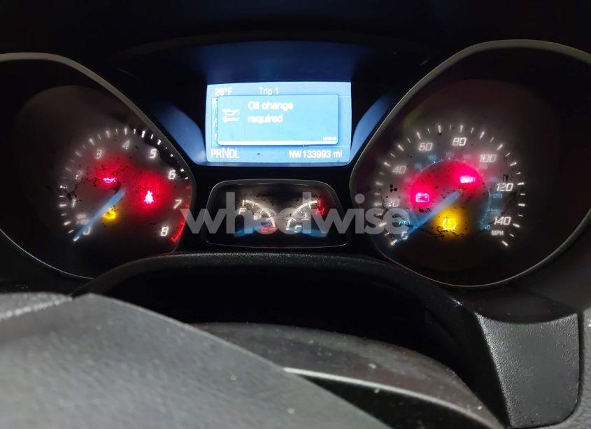 Photo 7 of 2014 Ford Focus SE (VIN 1FADP3F29EL339844)