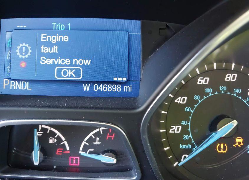 Photo 16 of 2014 Ford Focus SE (VIN 1FADP3F29EL356563)