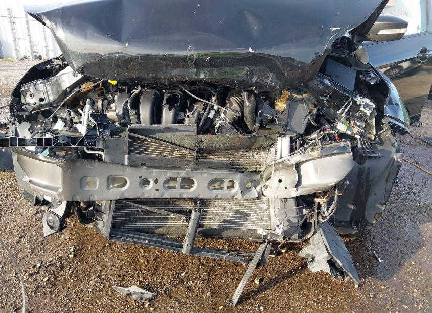 Photo 6 of 2014 Ford Focus SE (VIN 1FADP3F29EL356563)