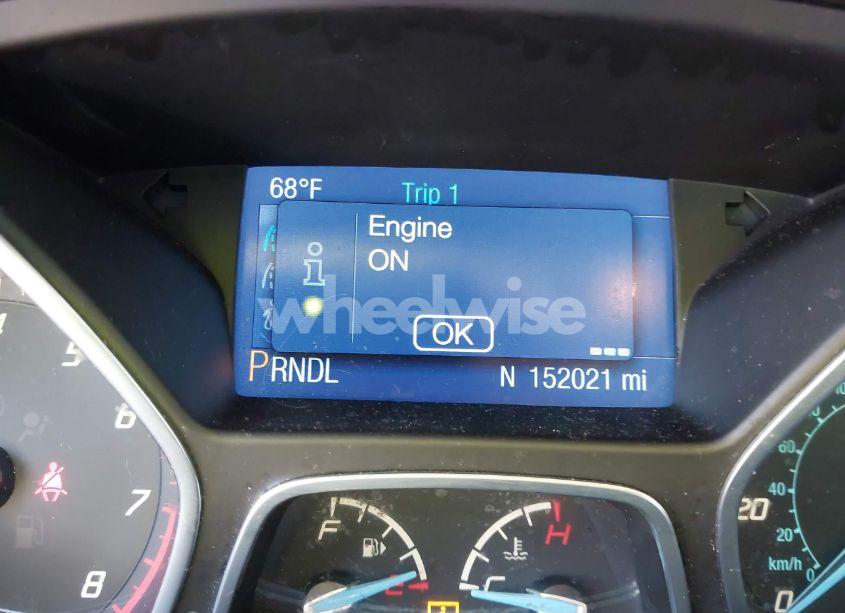 Photo 15 of 2014 Ford Focus SE (VIN 1FADP3F29EL360371)