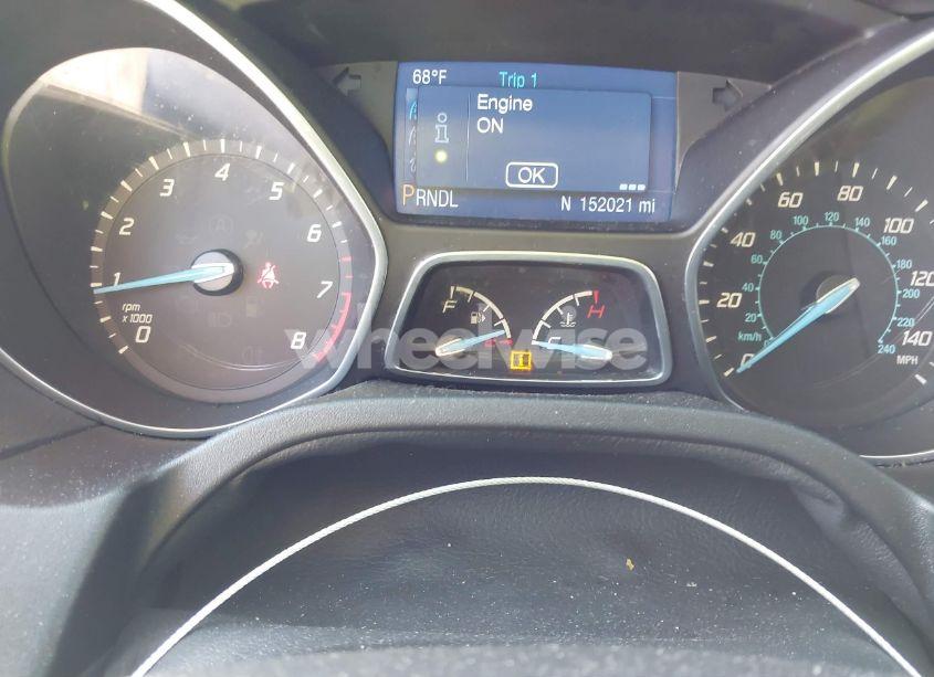 Photo 7 of 2014 Ford Focus SE (VIN 1FADP3F29EL360371)