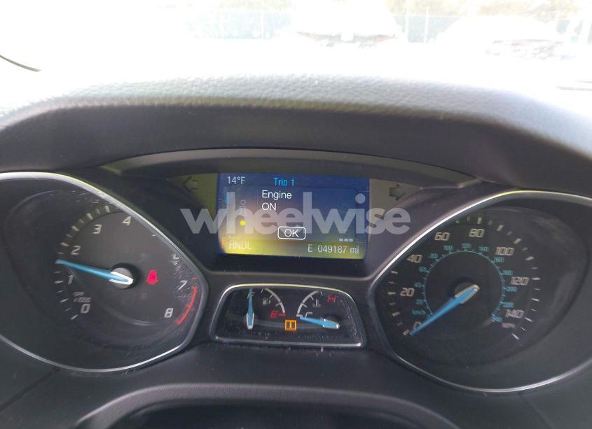 Photo 7 of 2014 Ford Focus SE (VIN 1FADP3F29EL369541)