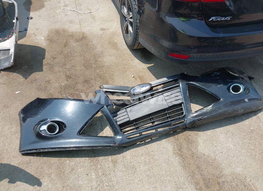 Photo 12 of 2014 Ford Focus SE (VIN 1FADP3F29EL371550)