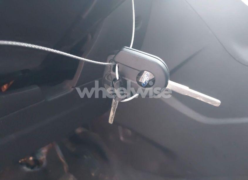 Photo 11 of 2014 Ford Focus SE (VIN 1FADP3F29EL377445)