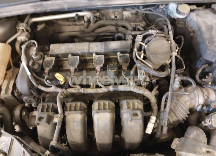 Photo 10 of 2014 Ford Focus SE (VIN 1FADP3F29EL380846)