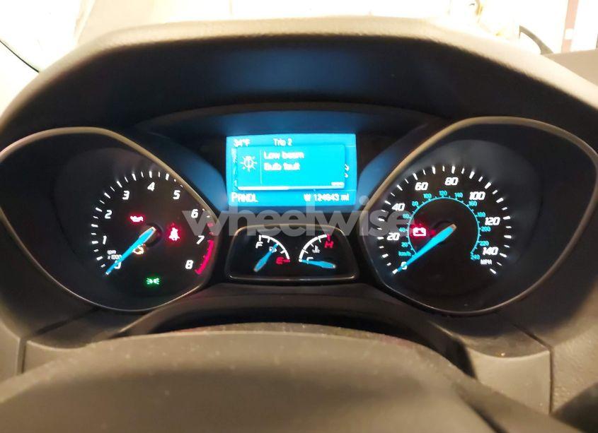 Photo 7 of 2014 Ford Focus SE (VIN 1FADP3F29EL380846)