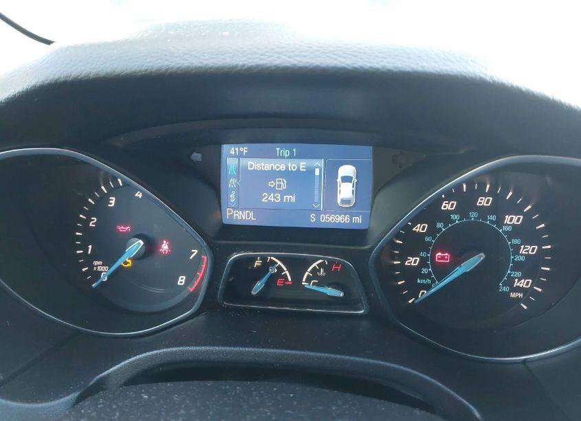 Photo 7 of 2014 Ford Focus SE (VIN 1FADP3F29EL403199)