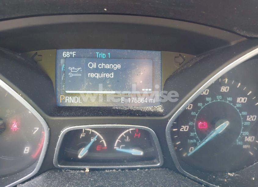 Photo 7 of 2014 Ford Focus SE (VIN 1FADP3F29EL403817)
