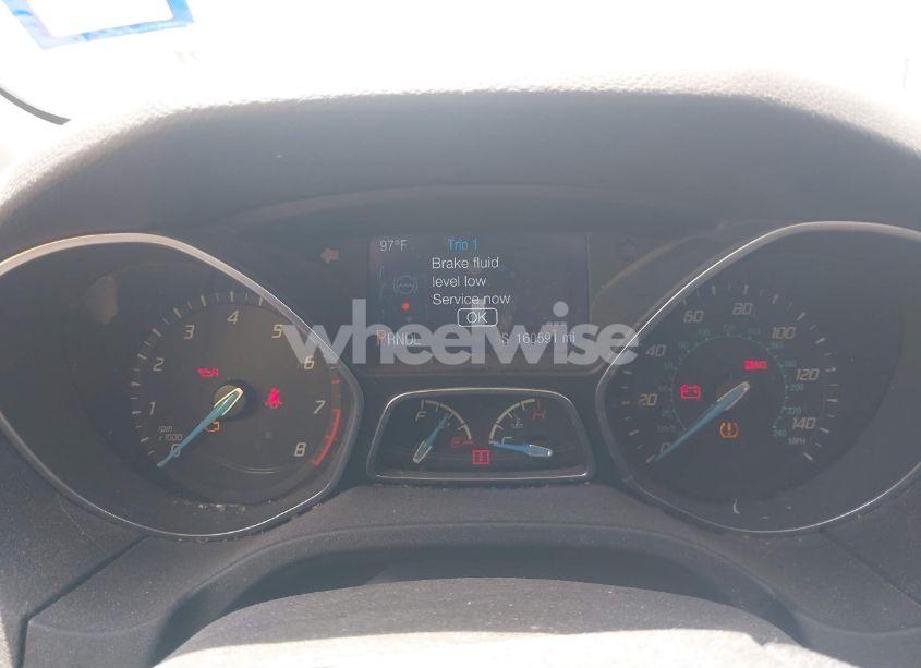 Photo 7 of 2014 Ford Focus SE (VIN 1FADP3F29EL406359)