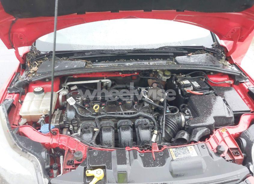 Photo 10 of 2014 Ford Focus SE (VIN 1FADP3F29EL413960)