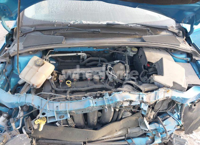 Photo 10 of 2014 Ford Focus SE (VIN 1FADP3F29EL428068)