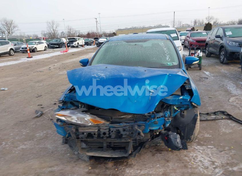 Photo 13 of 2014 Ford Focus SE (VIN 1FADP3F29EL428068)