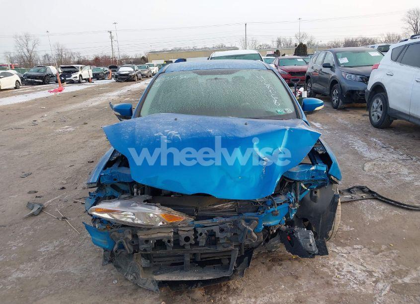 Photo 6 of 2014 Ford Focus SE (VIN 1FADP3F29EL428068)