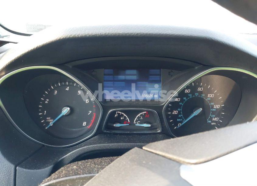 Photo 7 of 2014 Ford Focus SE (VIN 1FADP3F29EL428068)