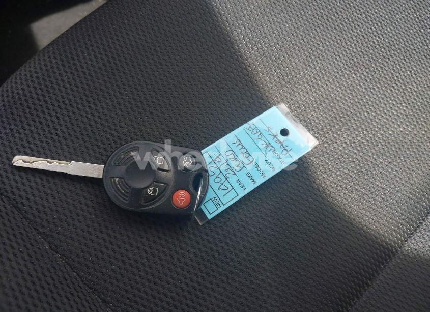 Photo 11 of 2014 Ford Focus SE (VIN 1FADP3F29EL446926)