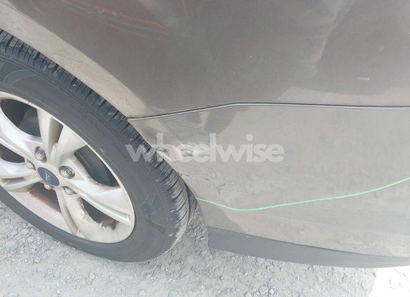 Photo 14 of 2014 Ford Focus SE (VIN 1FADP3F29EL446926)