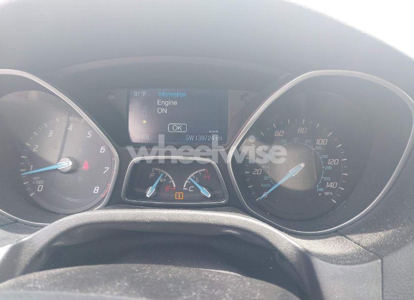 Photo 7 of 2014 Ford Focus SE (VIN 1FADP3F29EL446926)
