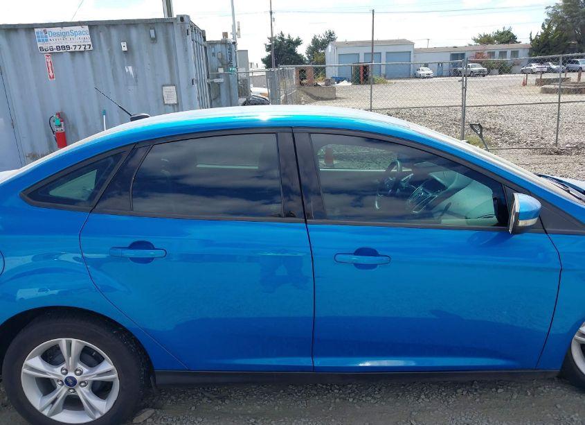 Photo 13 of 2014 Ford Focus SE (VIN 1FADP3F29EL454265)