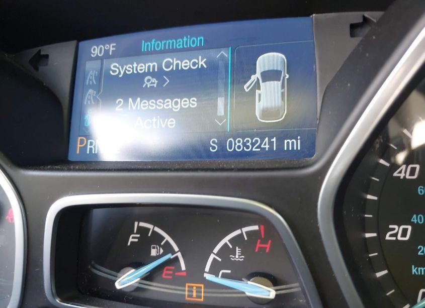 Photo 15 of 2014 Ford Focus SE (VIN 1FADP3F29EL454265)