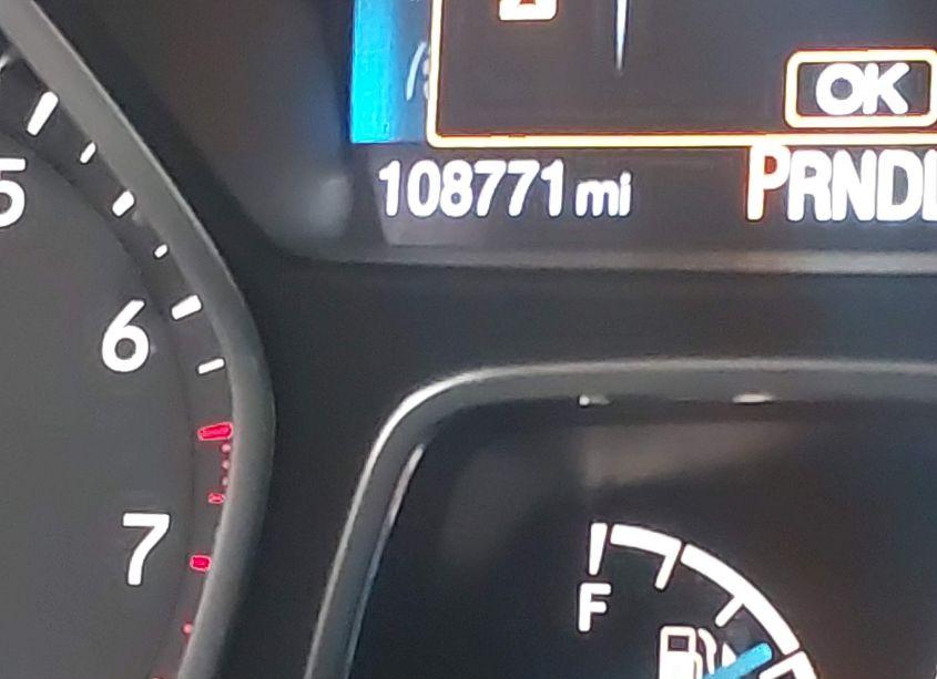 Photo 15 of 2015 Ford Focus SE (VIN 1FADP3F29FL203795)