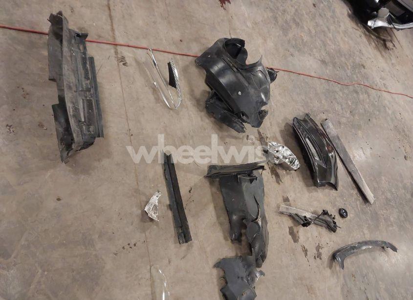 Photo 12 of 2015 Ford Focus SE (VIN 1FADP3F29FL255895)