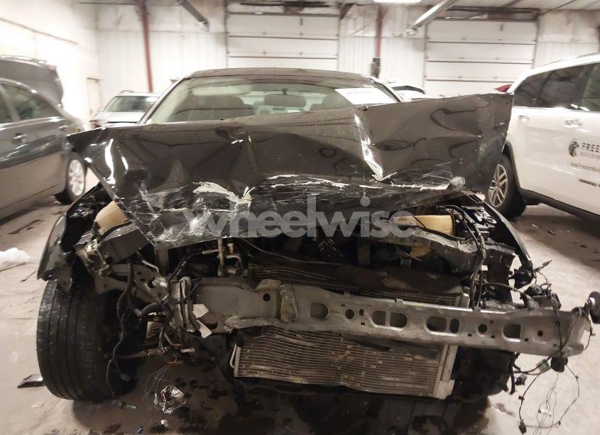 Photo 13 of 2015 Ford Focus SE (VIN 1FADP3F29FL255895)