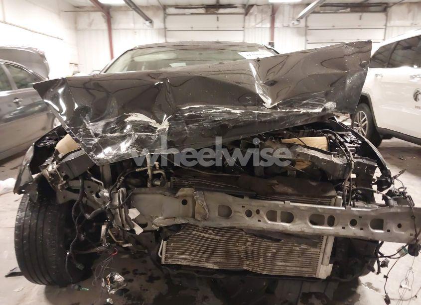 Photo 6 of 2015 Ford Focus SE (VIN 1FADP3F29FL255895)