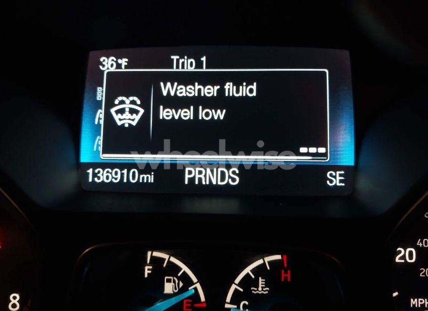 Photo 7 of 2015 Ford Focus SE (VIN 1FADP3F29FL255895)