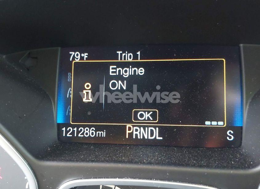 Photo 15 of 2015 Ford Focus SE (VIN 1FADP3F29FL258781)